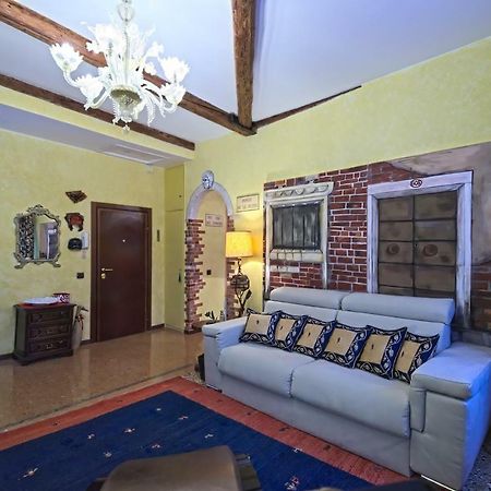 Apartamento Residenza Sara Venecia Exterior foto