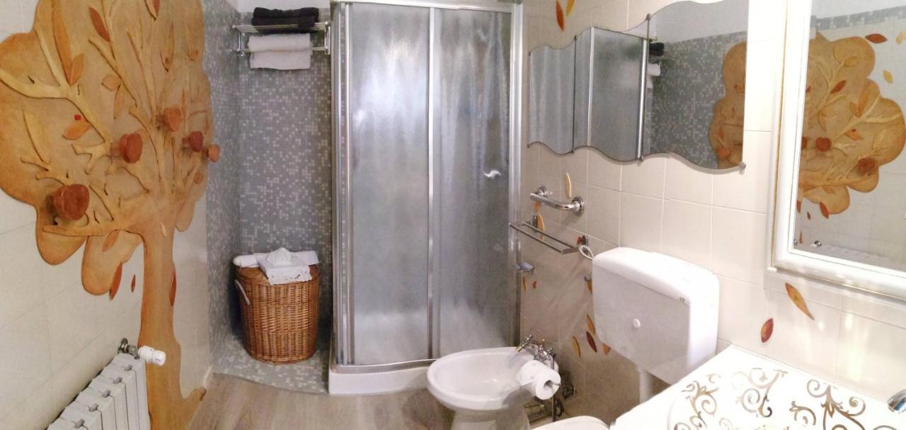 Apartamento Residenza Sara Venecia Exterior foto