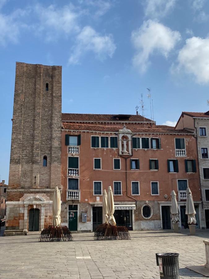 Apartamento Residenza Sara Venecia Exterior foto