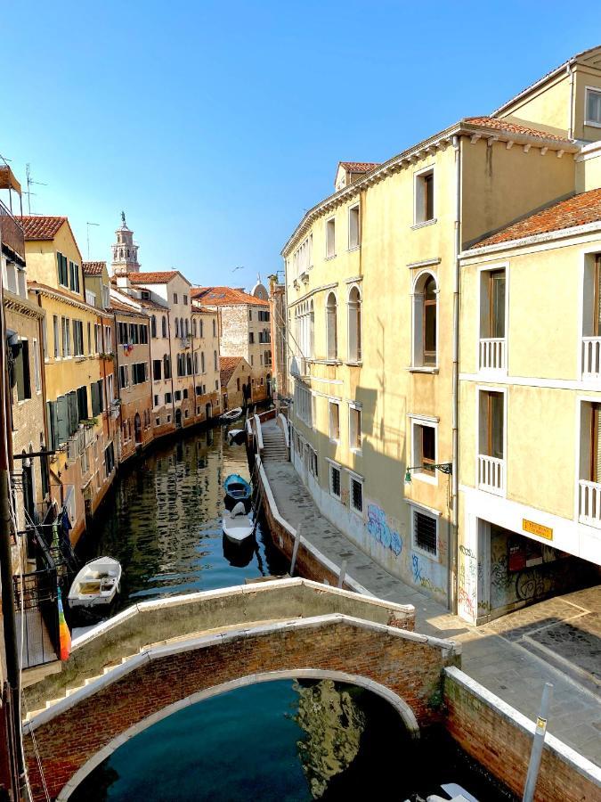 Apartamento Residenza Sara Venecia Exterior foto