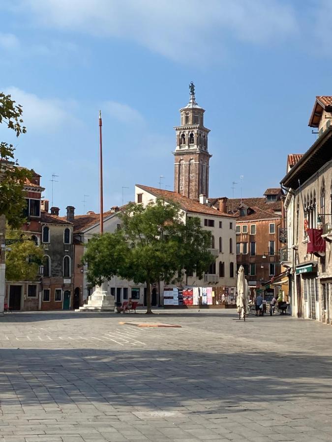 Apartamento Residenza Sara Venecia Exterior foto