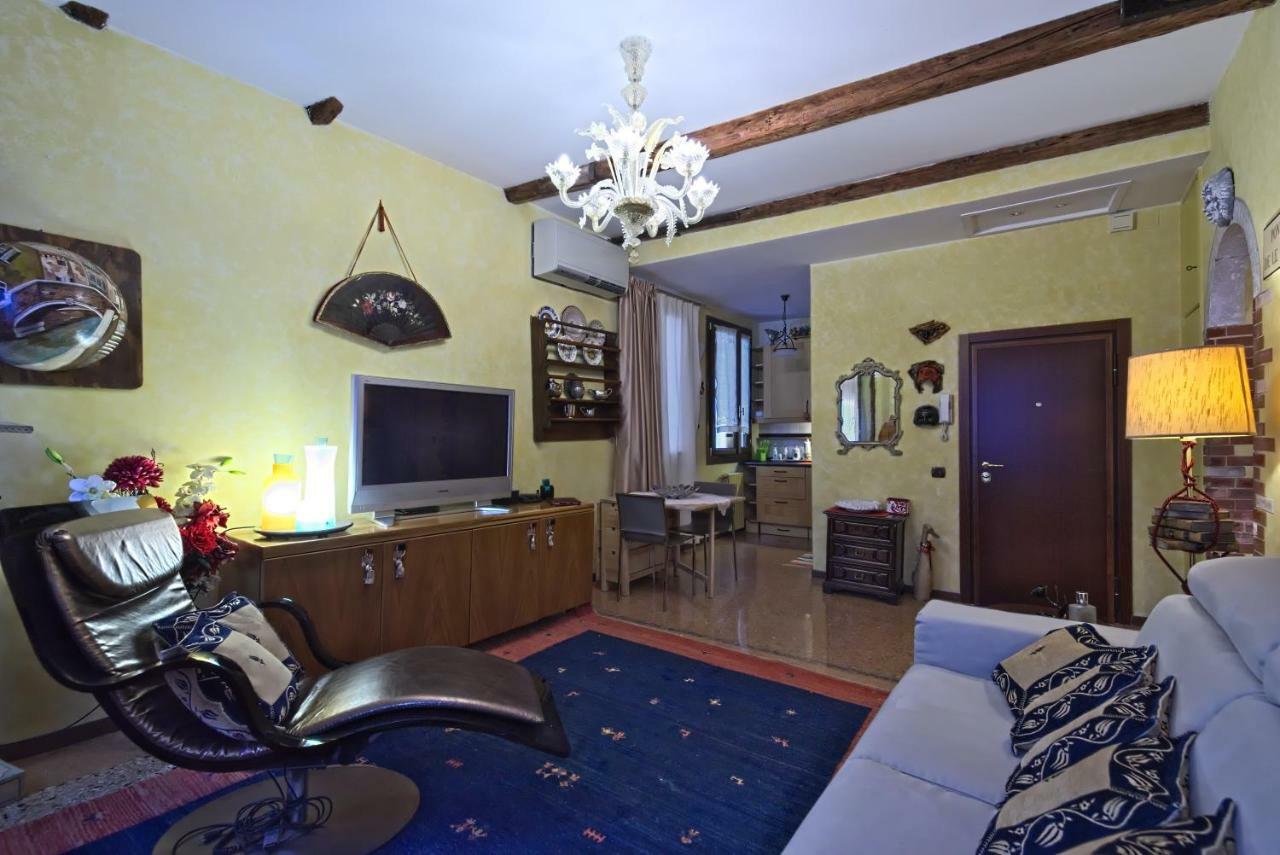 Apartamento Residenza Sara Venecia Exterior foto