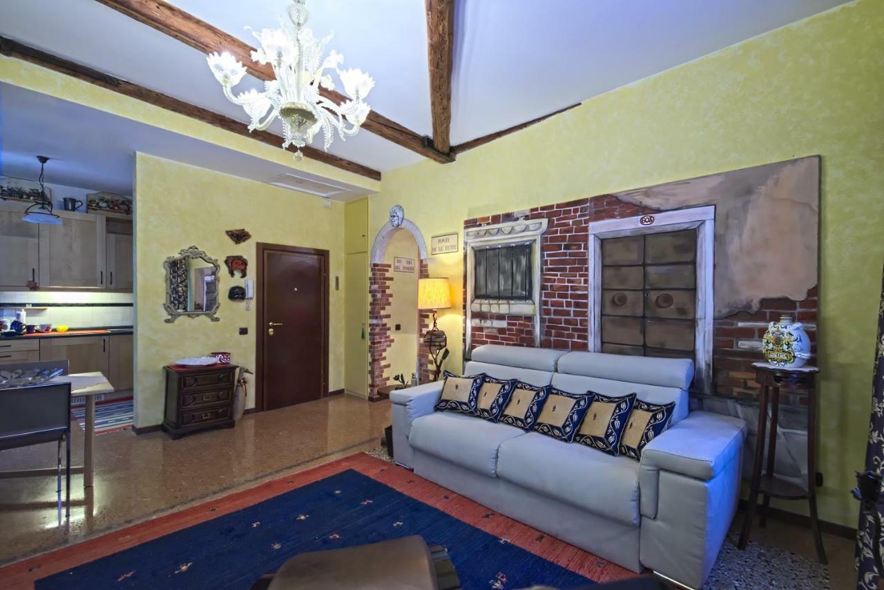 Apartamento Residenza Sara Venecia Exterior foto