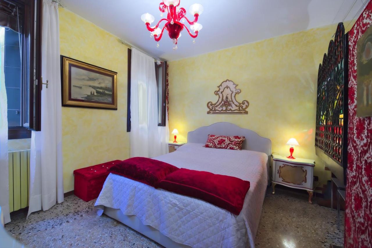 Apartamento Residenza Sara Venecia Exterior foto